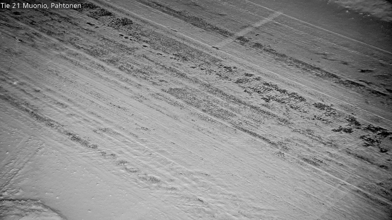 Kelikamerat Kuva Tie 21 Muonio Pahtonen, Muonio, Lappi