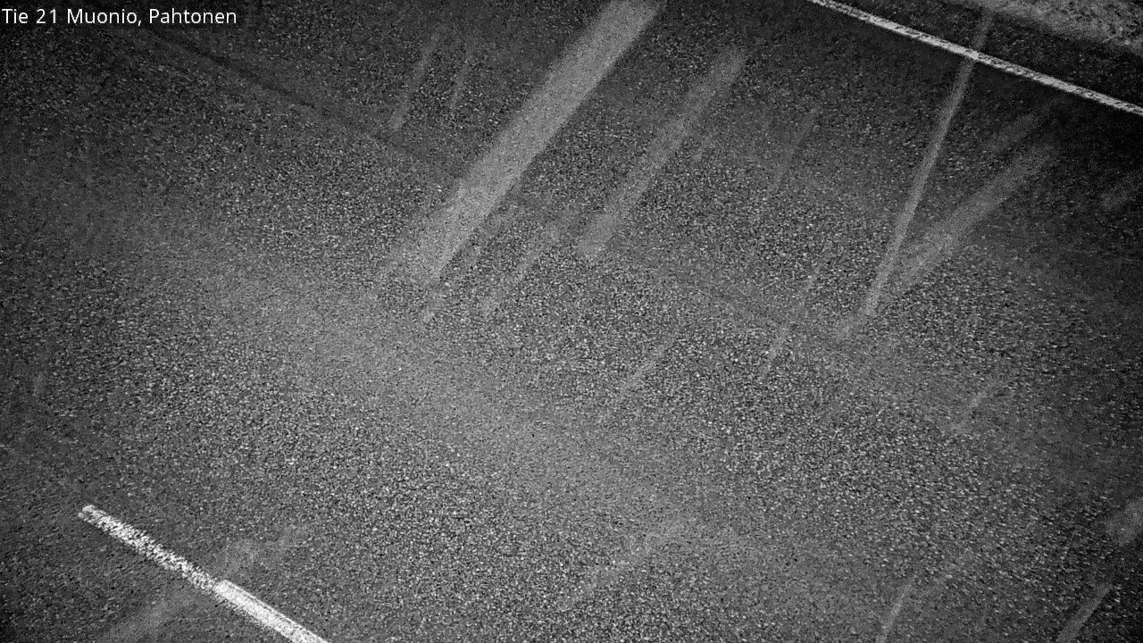 Kelikamerat Kuva Tie 21 Muonio Pahtonen, Muonio, Lappi