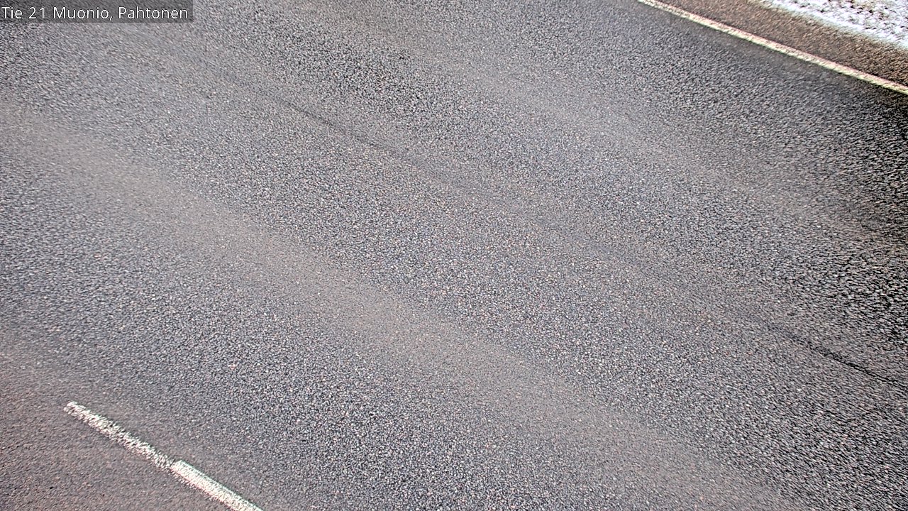 Kelikamerat Kuva Tie 21 Muonio Pahtonen, Muonio, Lappi