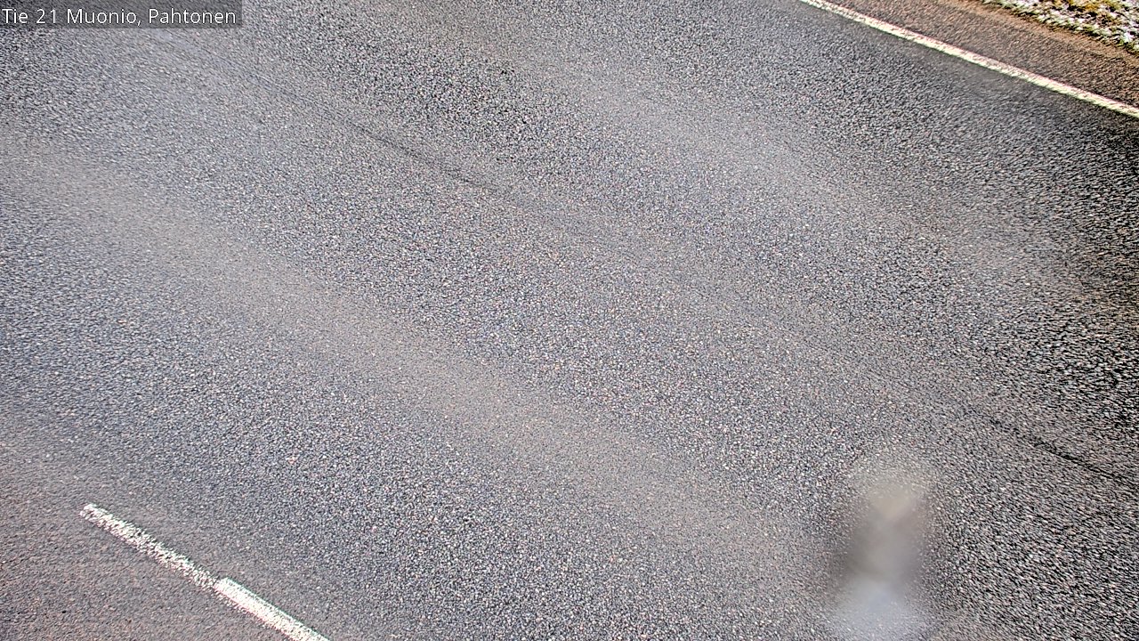 Kelikamerat Kuva Tie 21 Muonio Pahtonen, Muonio, Lappi