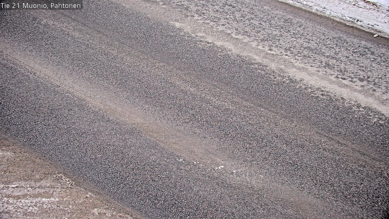 Kelikamerat Kuva Tie 21 Muonio Pahtonen, Muonio, Lappi