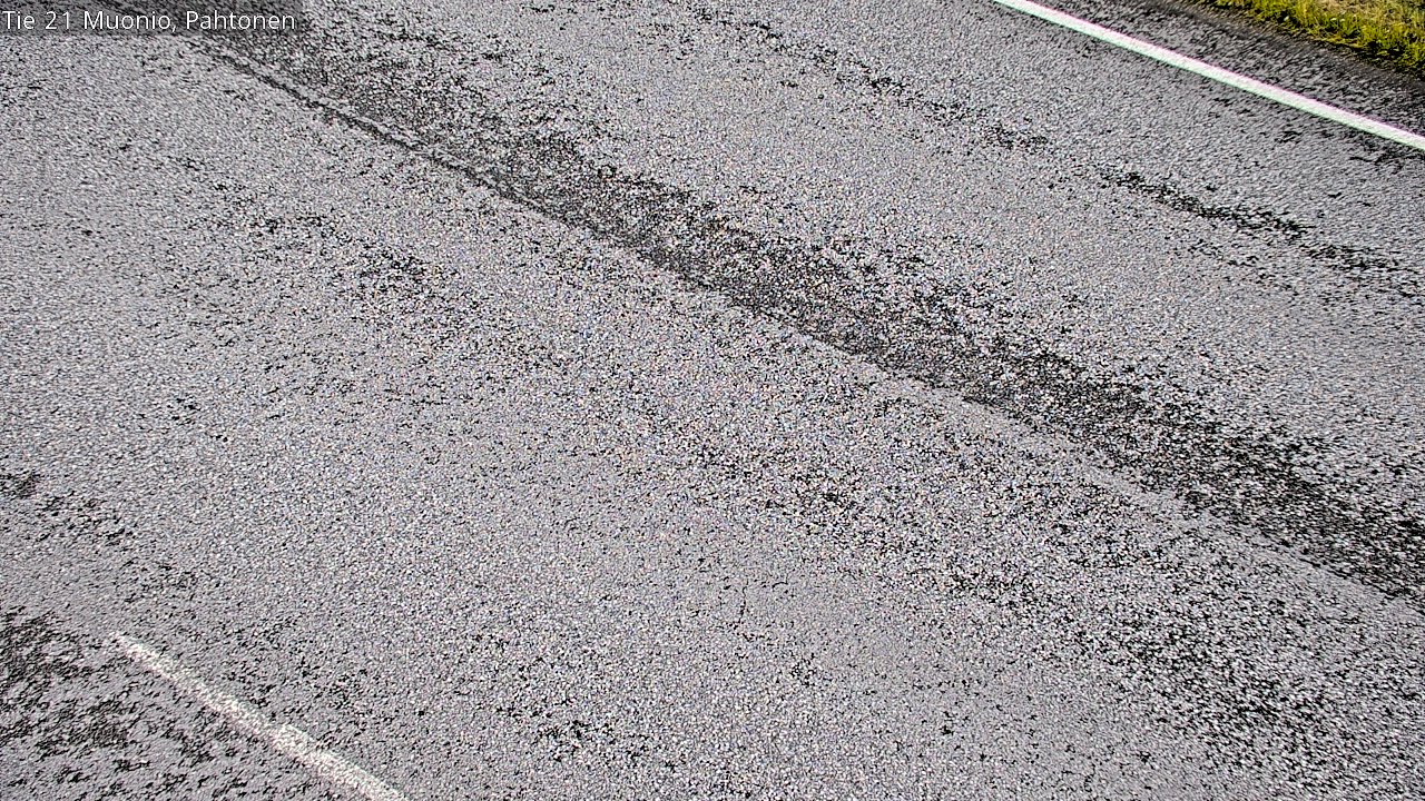 Kelikamerat Kuva Tie 21 Muonio Pahtonen, Muonio, Lappi