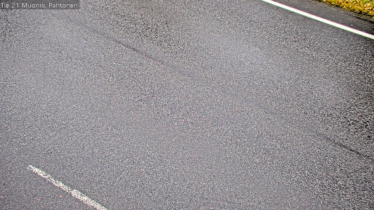Kelikamerat Kuva Tie 21 Muonio Pahtonen, Muonio, Lappi
