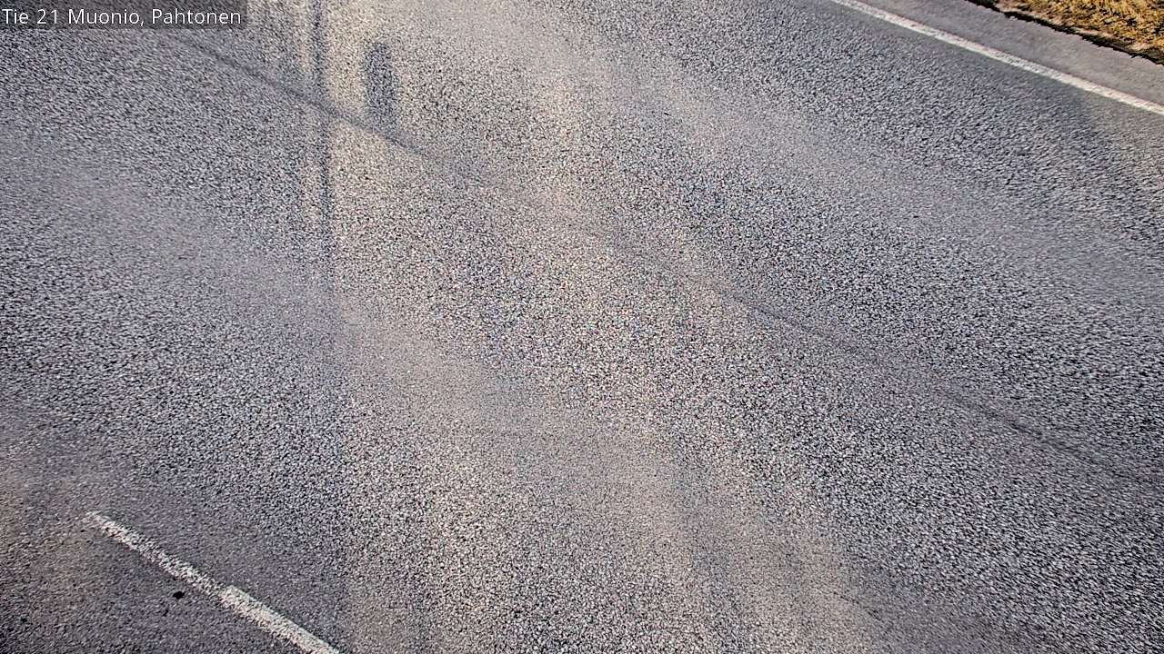 Kelikamerat Kuva Tie 21 Muonio Pahtonen, Muonio, Lappi