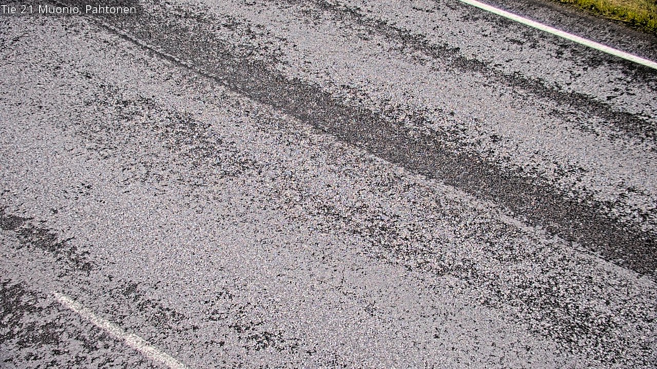 Kelikamerat Kuva Tie 21 Muonio Pahtonen, Muonio, Lappi