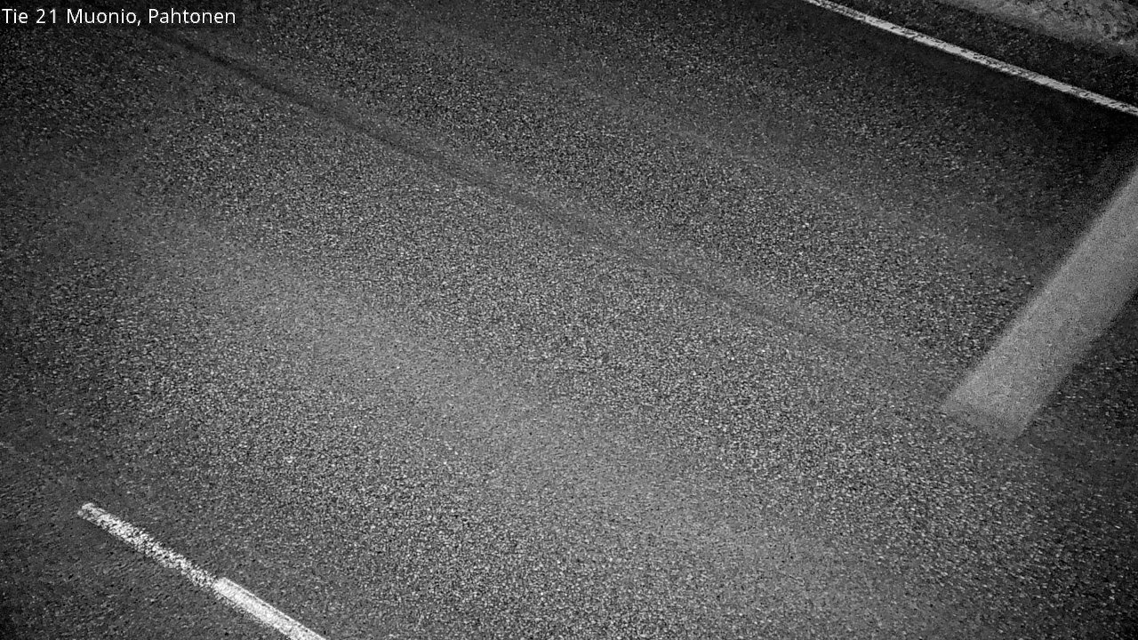 Kelikamerat Kuva Tie 21 Muonio Pahtonen, Muonio, Lappi