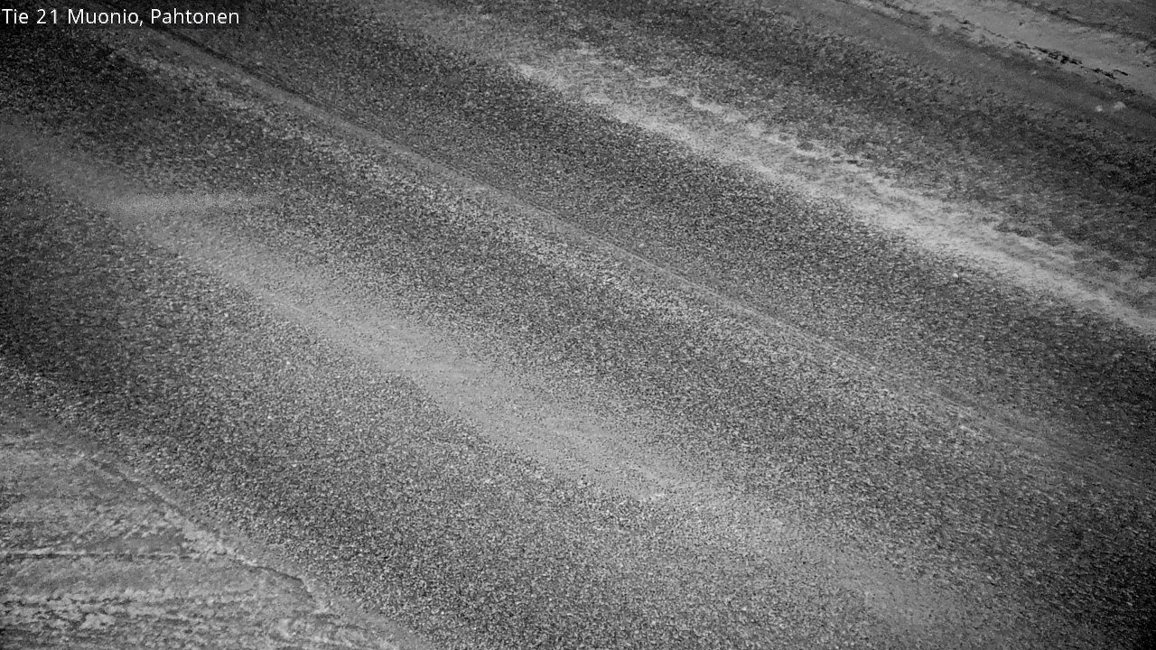 Kelikamerat Kuva Tie 21 Muonio Pahtonen, Muonio, Lappi
