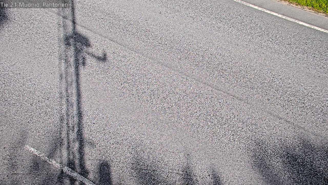 Kelikamerat Kuva Tie 21 Muonio Pahtonen, Muonio, Lappi
