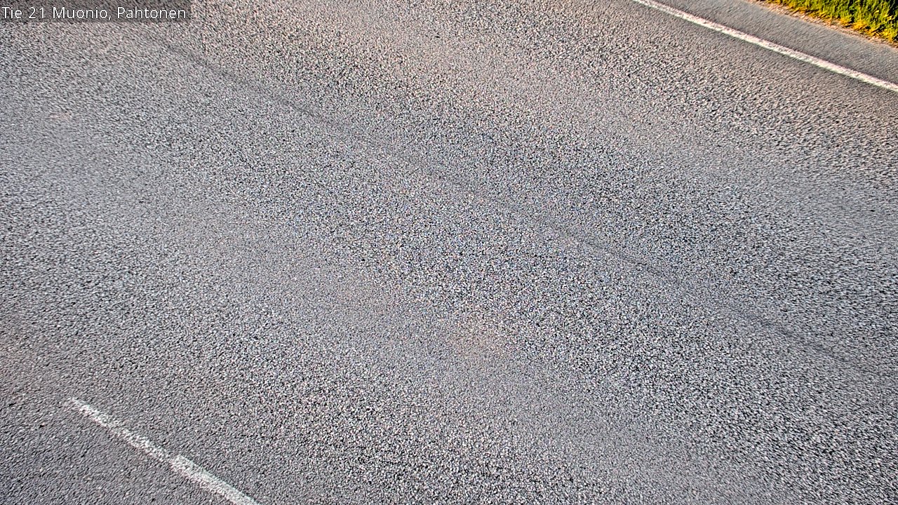 Kelikamerat Kuva Tie 21 Muonio Pahtonen, Muonio, Lappi