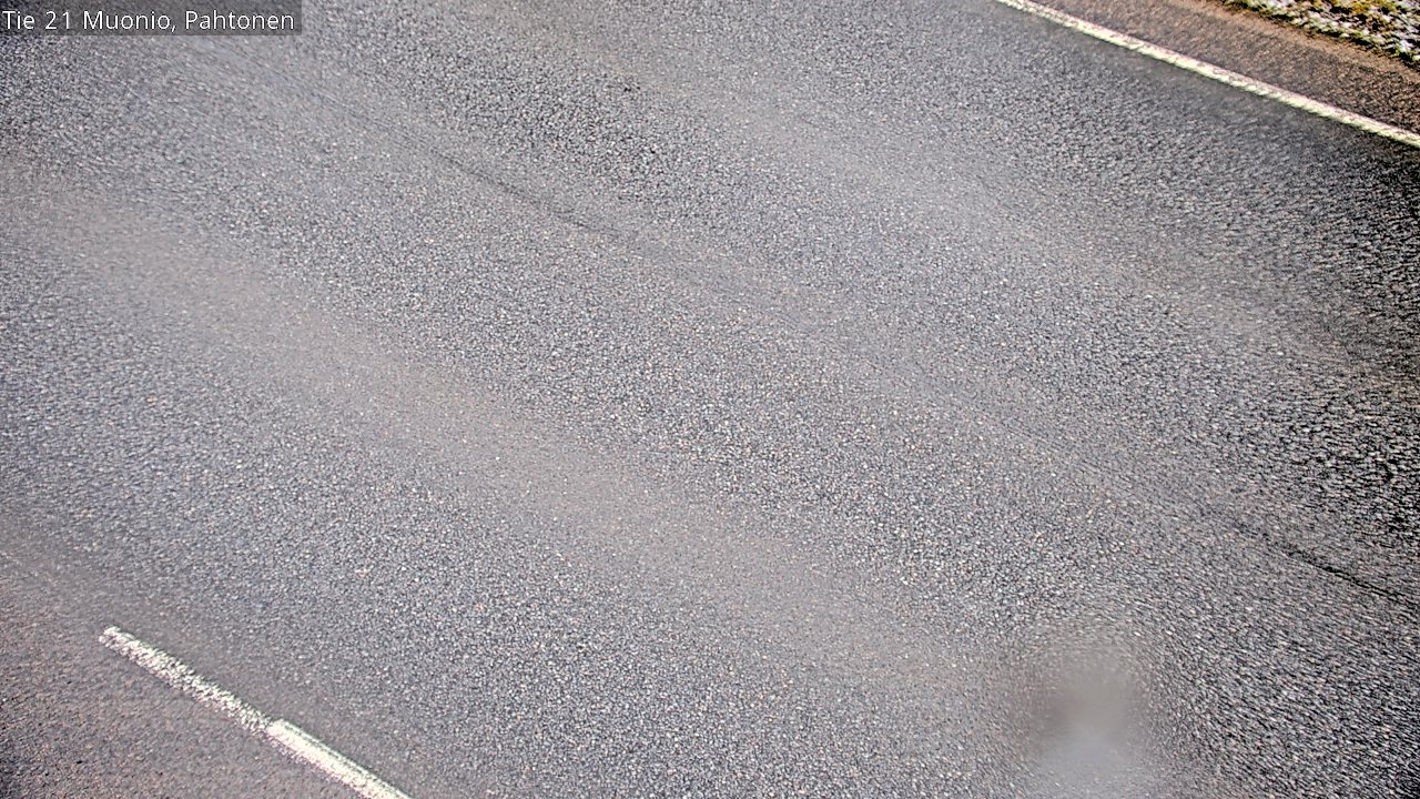 Kelikamerat Kuva Tie 21 Muonio Pahtonen, Muonio, Lappi