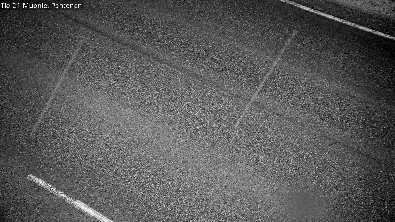 Kelikamerat Kuva Tie 21 Muonio Pahtonen, Muonio, Lappi