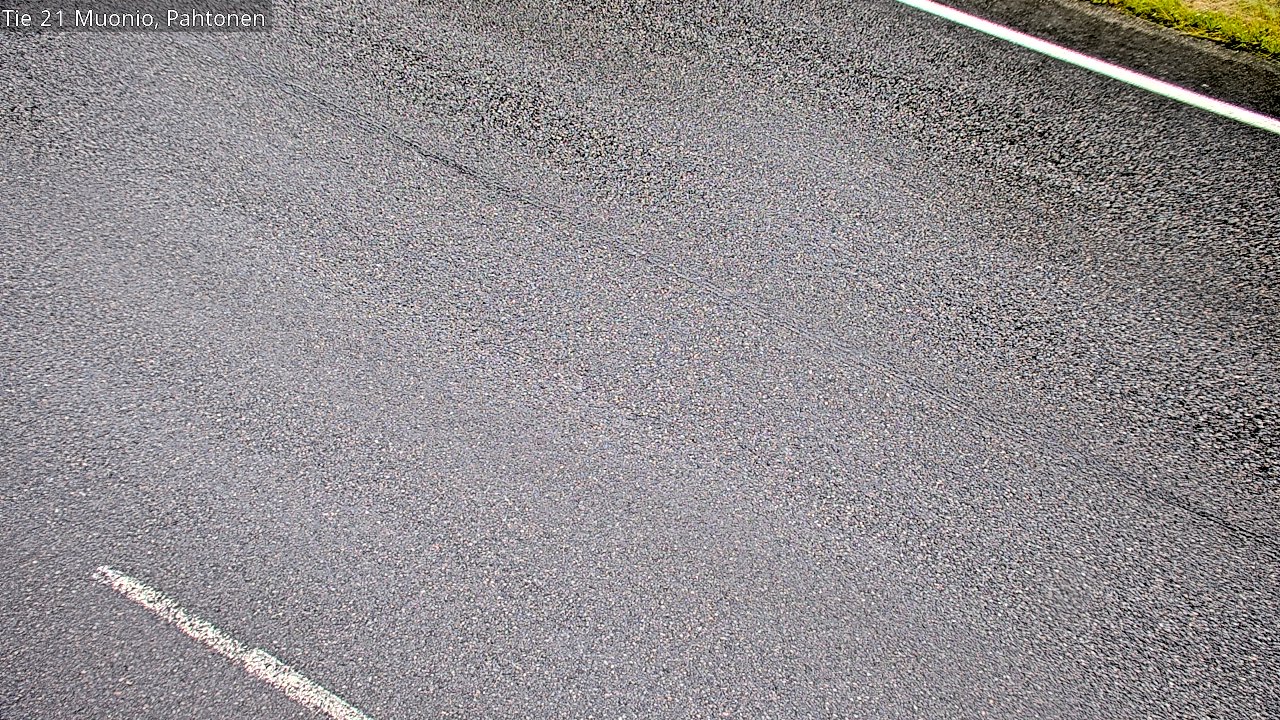 Kelikamerat Kuva Tie 21 Muonio Pahtonen, Muonio, Lappi