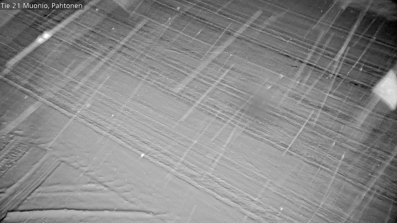 Kelikamerat Kuva Tie 21 Muonio Pahtonen, Muonio, Lappi