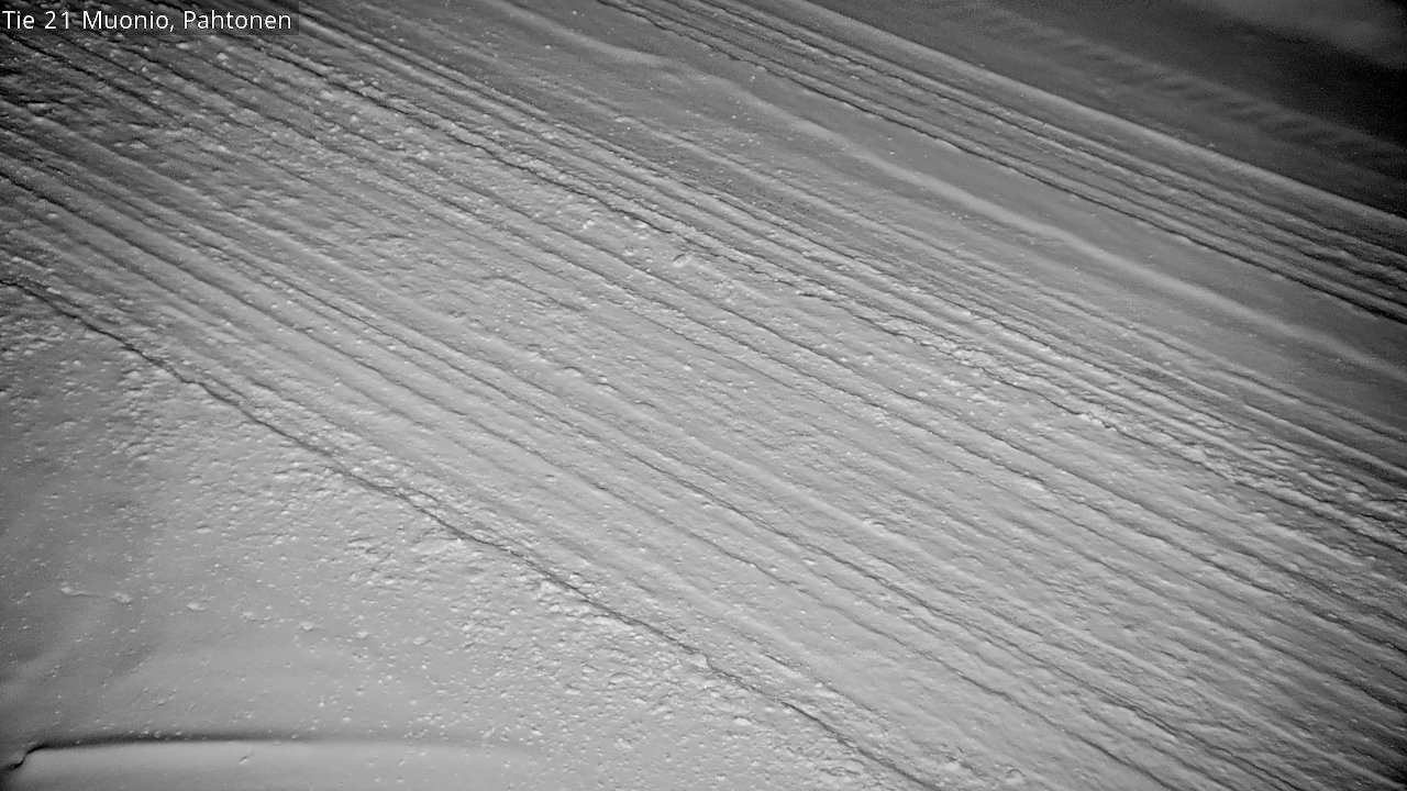 Kelikamerat Kuva Tie 21 Muonio Pahtonen, Muonio, Lappi