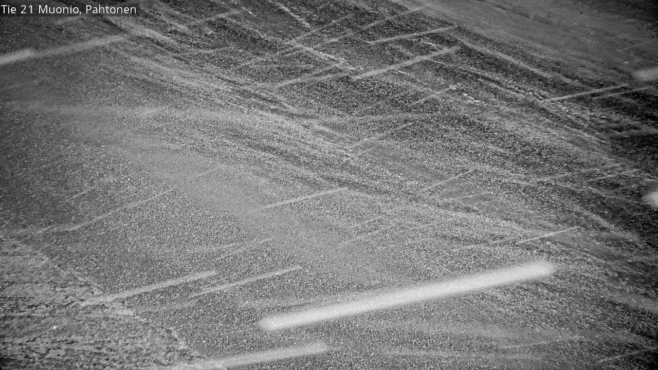 Kelikamerat Kuva Tie 21 Muonio Pahtonen, Muonio, Lappi