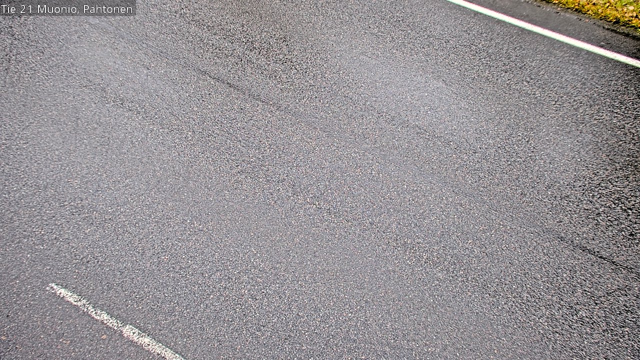 Kelikamerat Kuva Tie 21 Muonio Pahtonen, Muonio, Lappi