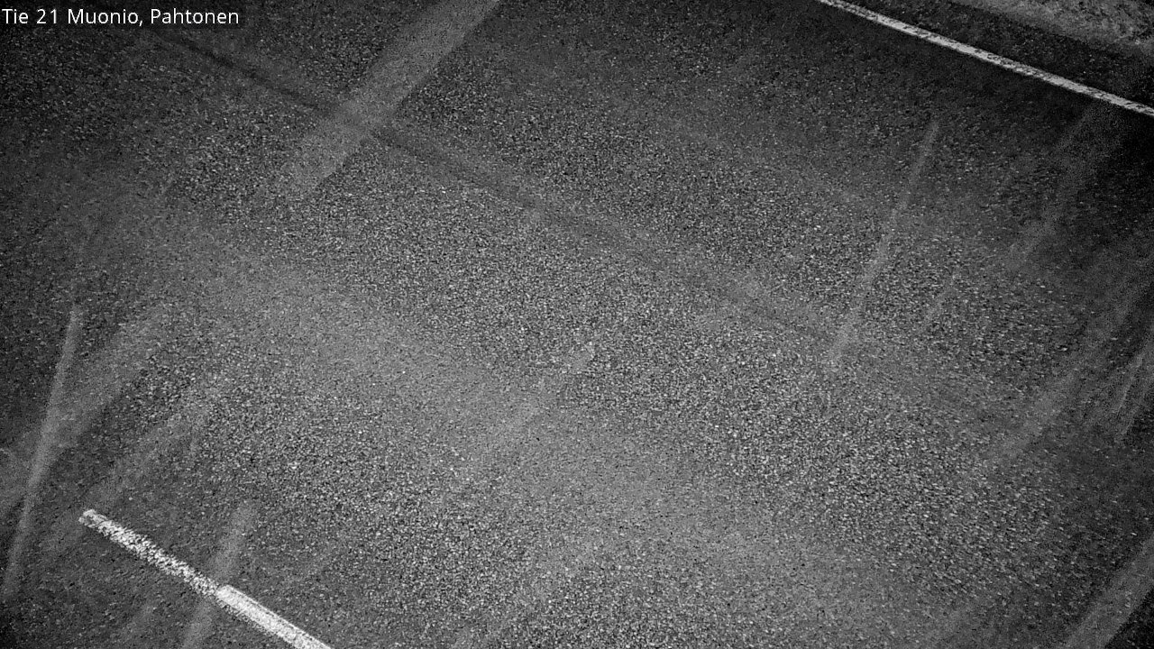 Kelikamerat Kuva Tie 21 Muonio Pahtonen, Muonio, Lappi