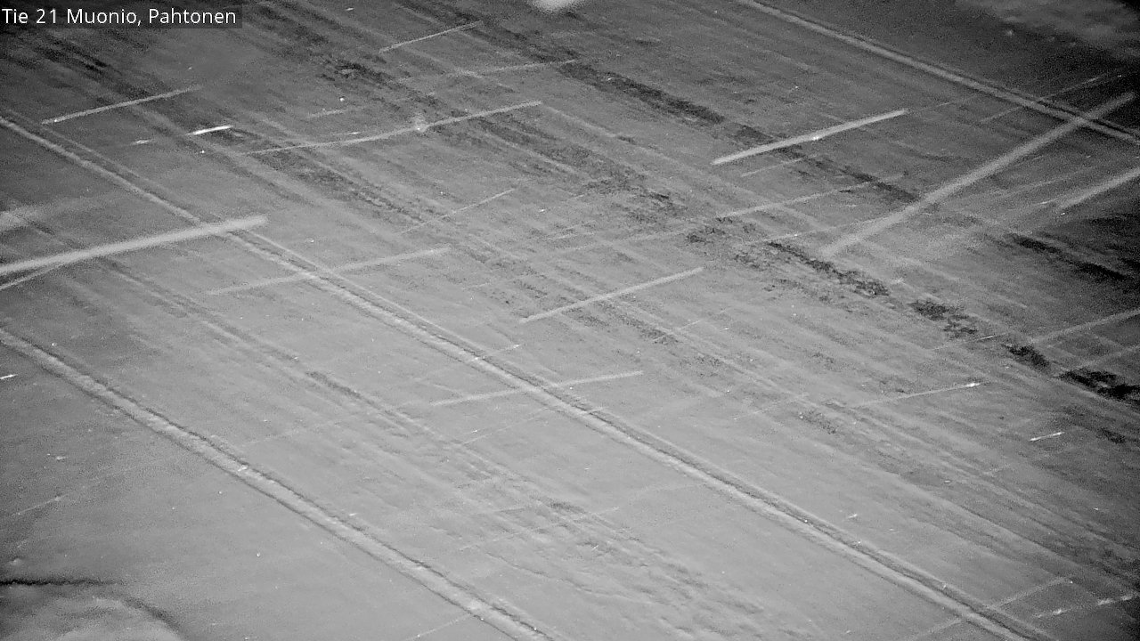 Kelikamerat Kuva Tie 21 Muonio Pahtonen, Muonio, Lappi