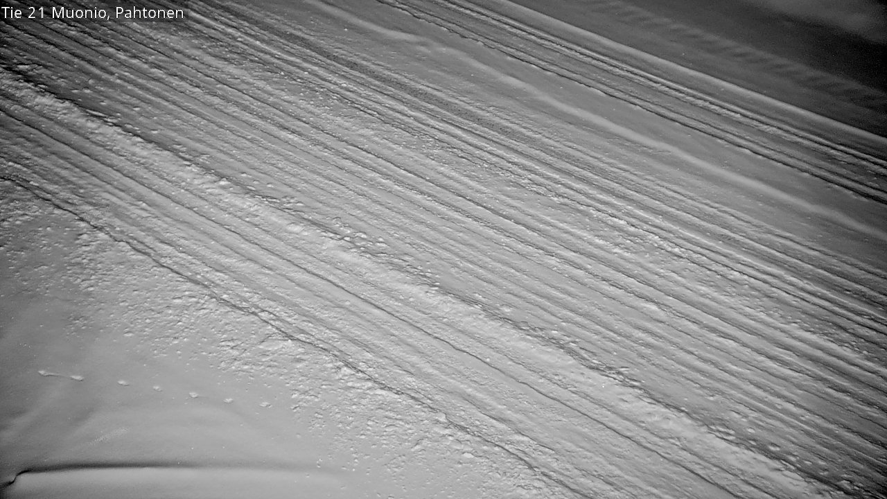 Kelikamerat Kuva Tie 21 Muonio Pahtonen, Muonio, Lappi