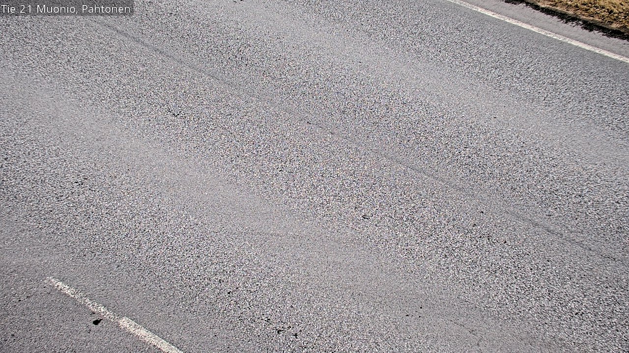 Kelikamerat Kuva Tie 21 Muonio Pahtonen, Muonio, Lappi