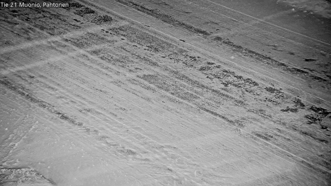 Kelikamerat Kuva Tie 21 Muonio Pahtonen, Muonio, Lappi