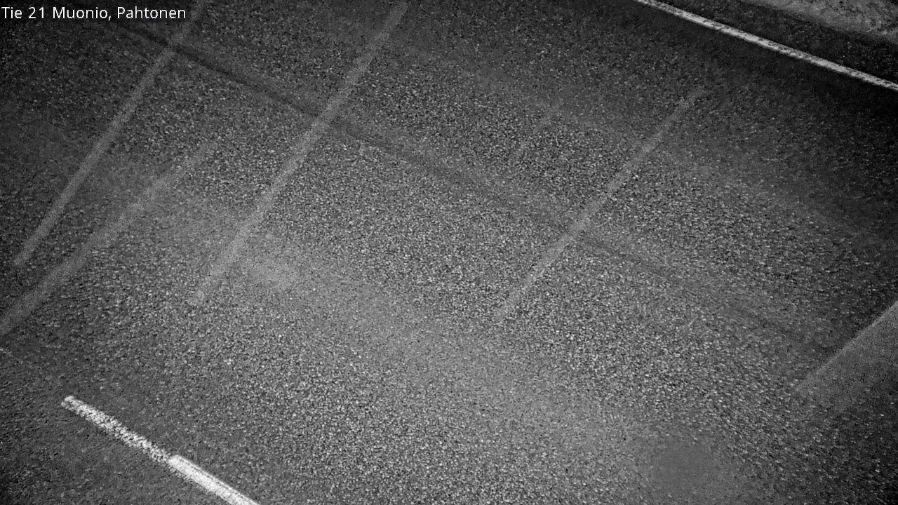 Kelikamerat Kuva Tie 21 Muonio Pahtonen, Muonio, Lappi