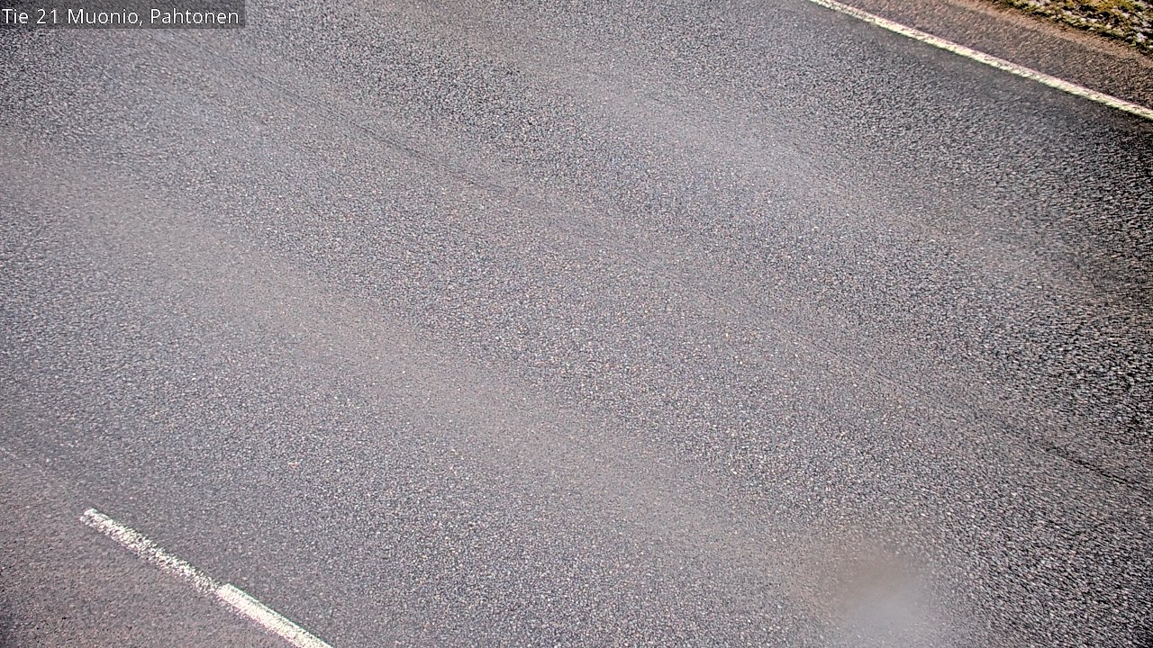 Kelikamerat Kuva Tie 21 Muonio Pahtonen, Muonio, Lappi