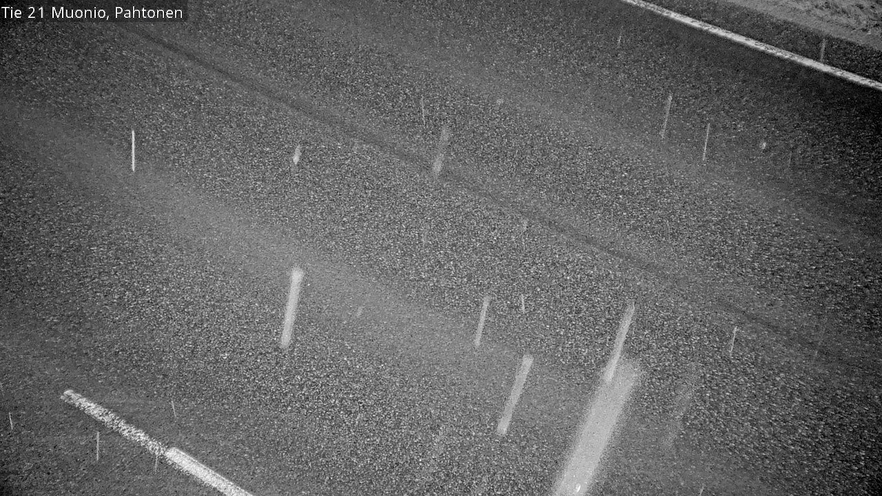 Kelikamerat Kuva Tie 21 Muonio Pahtonen, Muonio, Lappi