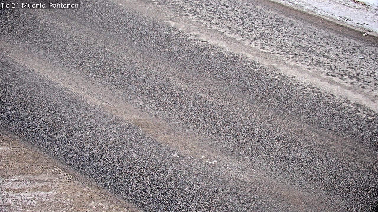 Kelikamerat Kuva Tie 21 Muonio Pahtonen, Muonio, Lappi