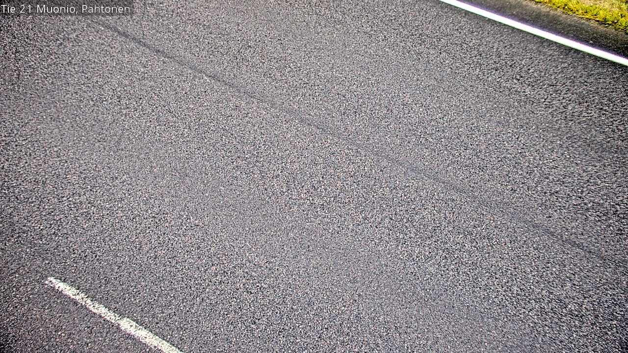 Kelikamerat Kuva Tie 21 Muonio Pahtonen, Muonio, Lappi