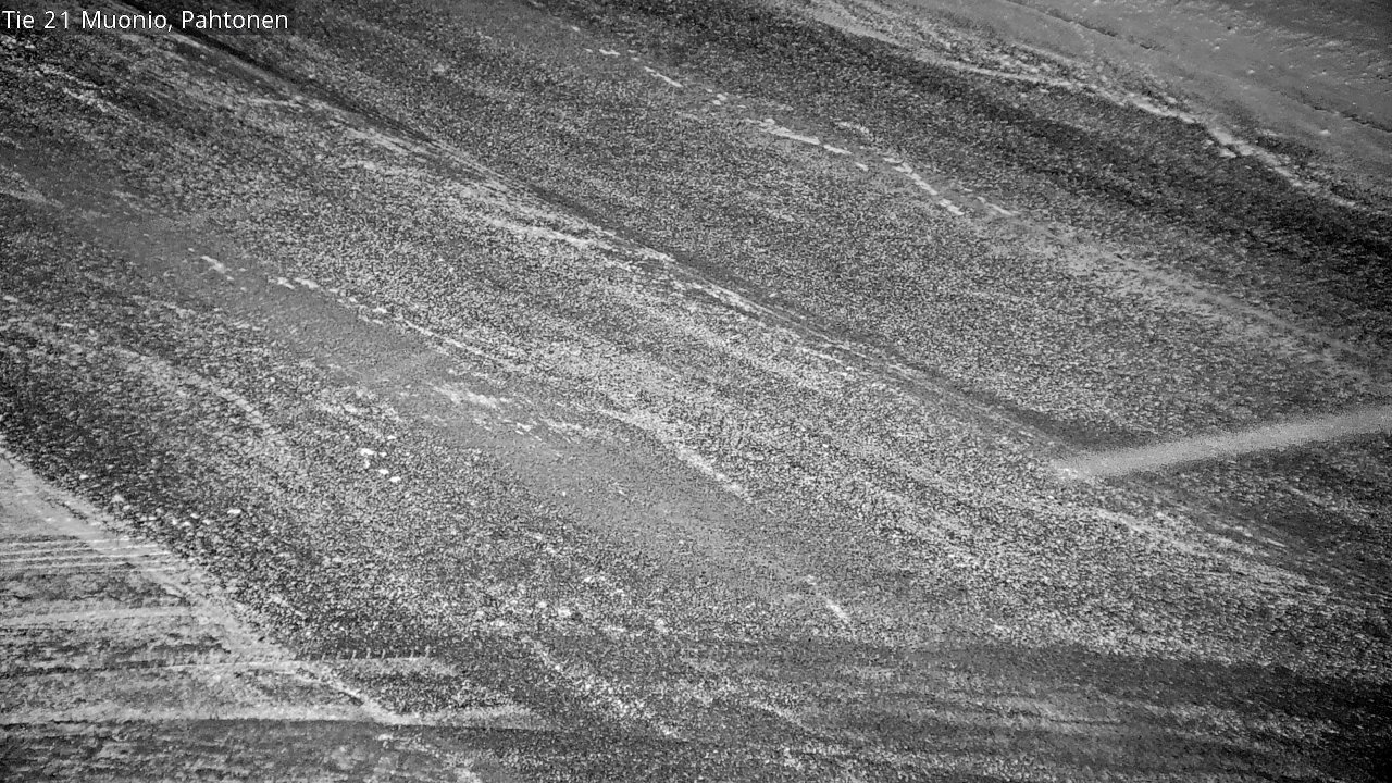 Kelikamerat Kuva Tie 21 Muonio Pahtonen, Muonio, Lappi