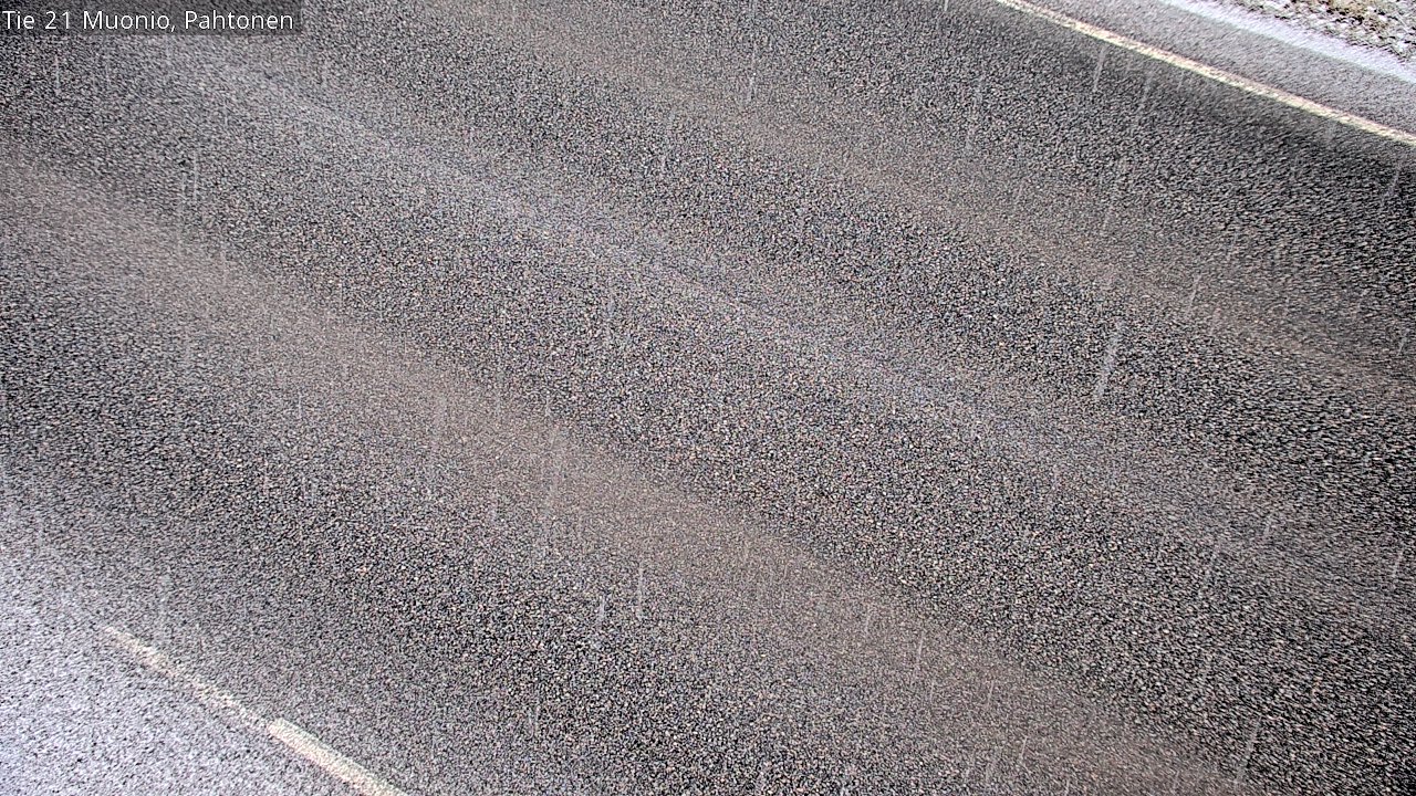 Kelikamerat Kuva Tie 21 Muonio Pahtonen, Muonio, Lappi