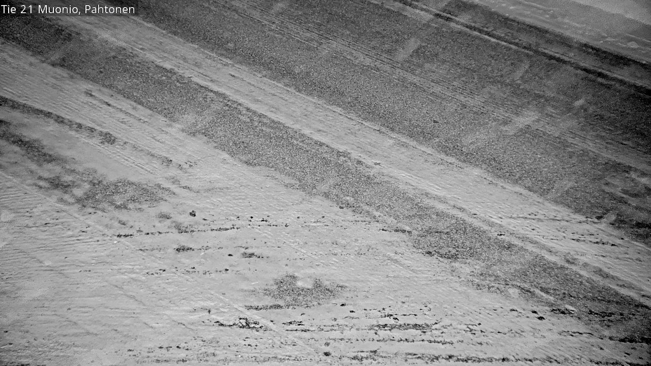 Kelikamerat Kuva Tie 21 Muonio Pahtonen, Muonio, Lappi