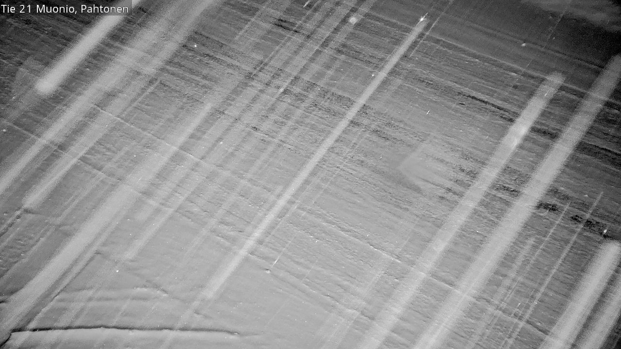 Kelikamerat Kuva Tie 21 Muonio Pahtonen, Muonio, Lappi