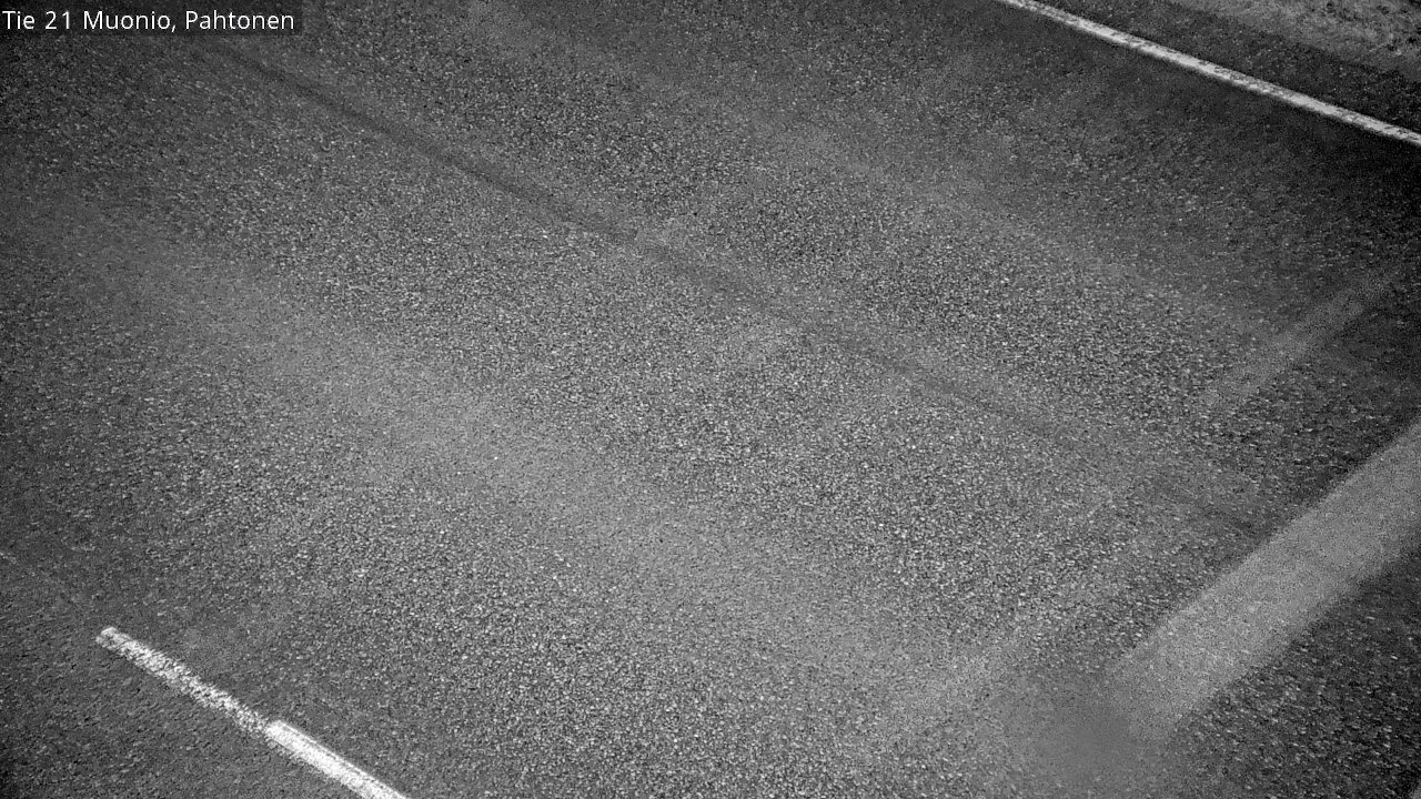 Kelikamerat Kuva Tie 21 Muonio Pahtonen, Muonio, Lappi