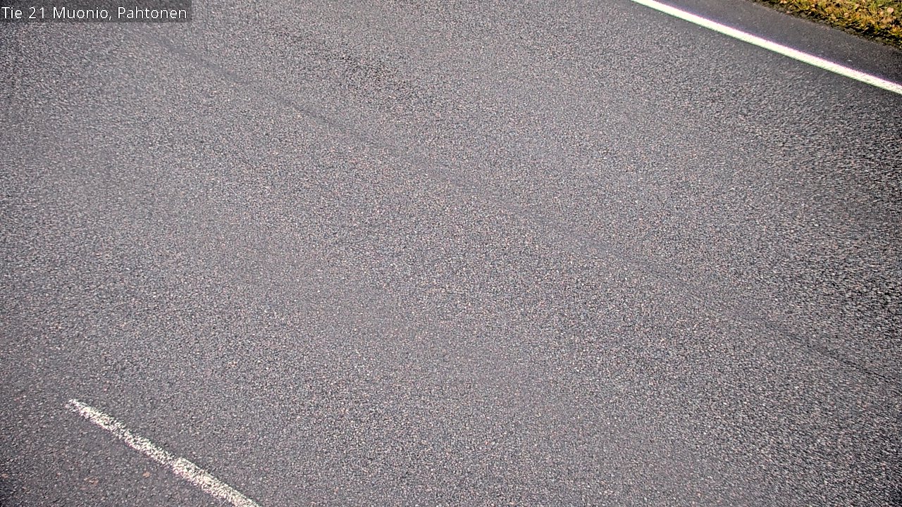 Kelikamerat Kuva Tie 21 Muonio Pahtonen, Muonio, Lappi