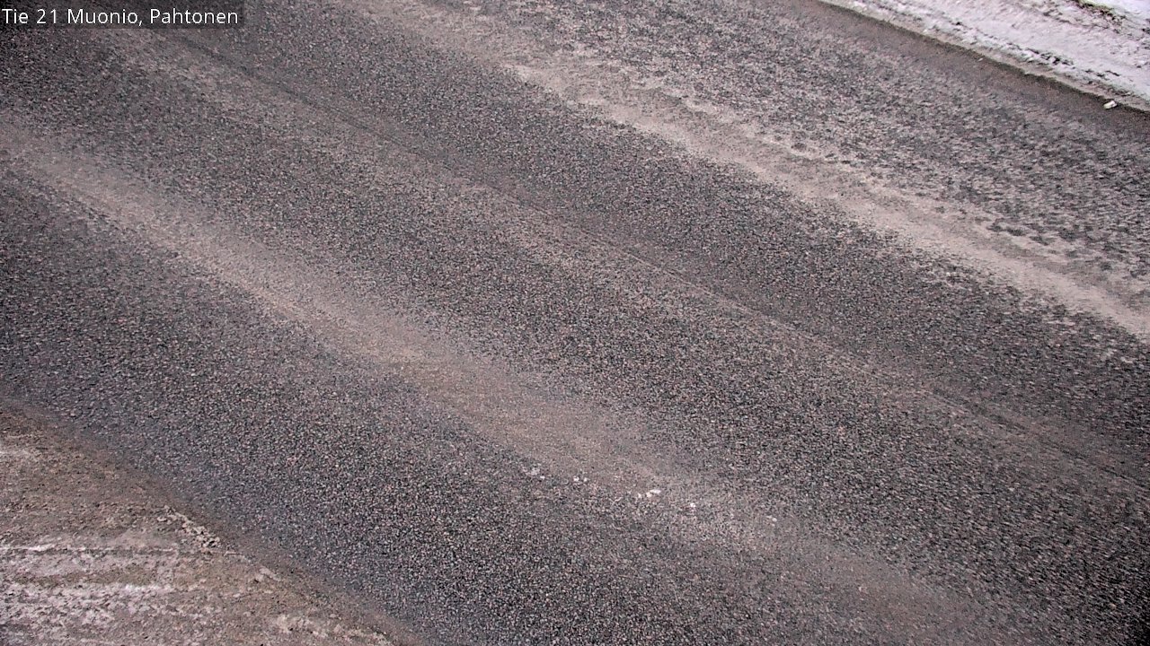 Kelikamerat Kuva Tie 21 Muonio Pahtonen, Muonio, Lappi