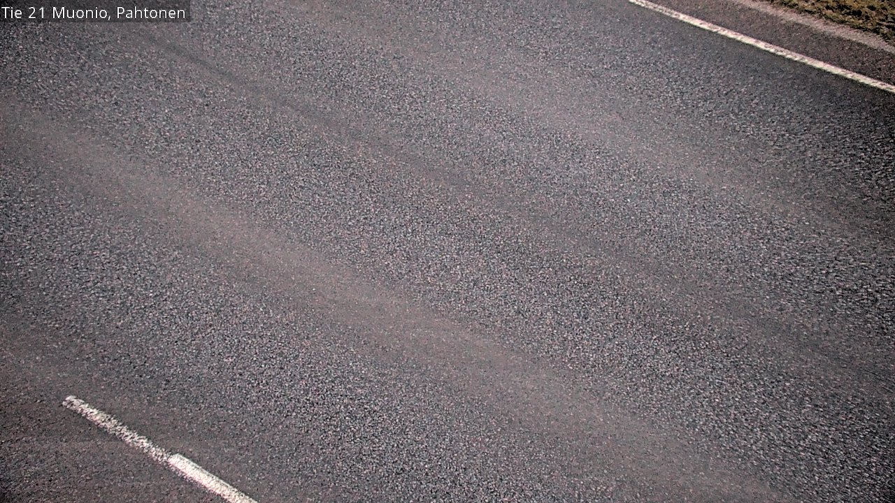 Kelikamerat Kuva Tie 21 Muonio Pahtonen, Muonio, Lappi