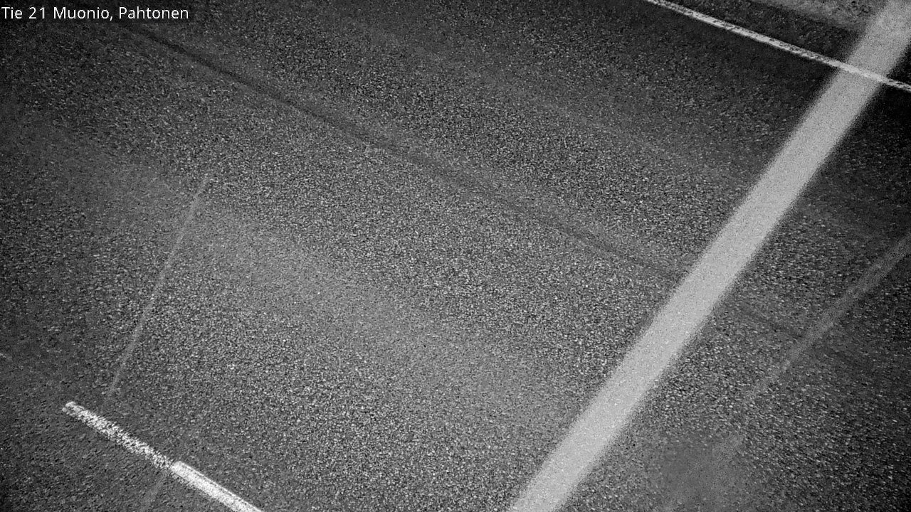 Kelikamerat Kuva Tie 21 Muonio Pahtonen, Muonio, Lappi