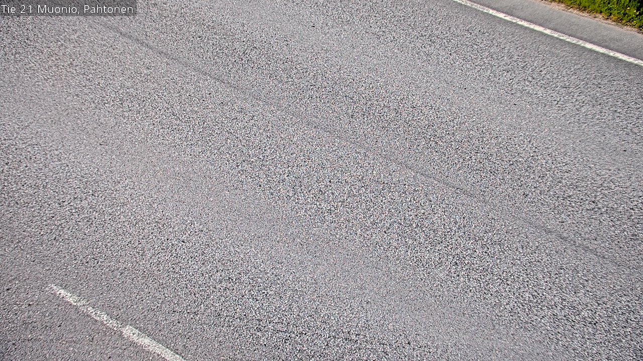 Kelikamerat Kuva Tie 21 Muonio Pahtonen, Muonio, Lappi