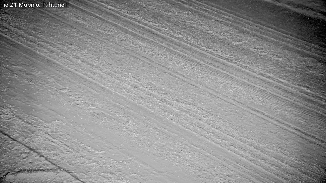 Kelikamerat Kuva Tie 21 Muonio Pahtonen, Muonio, Lappi