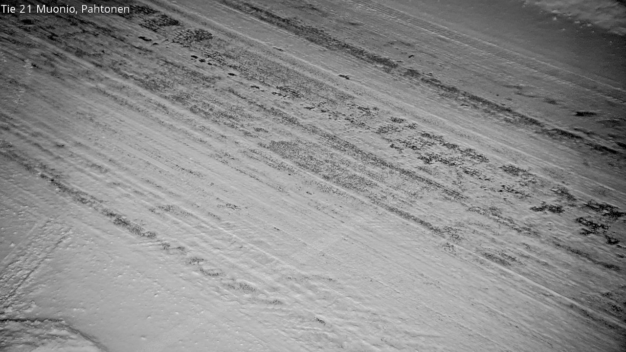 Kelikamerat Kuva Tie 21 Muonio Pahtonen, Muonio, Lappi
