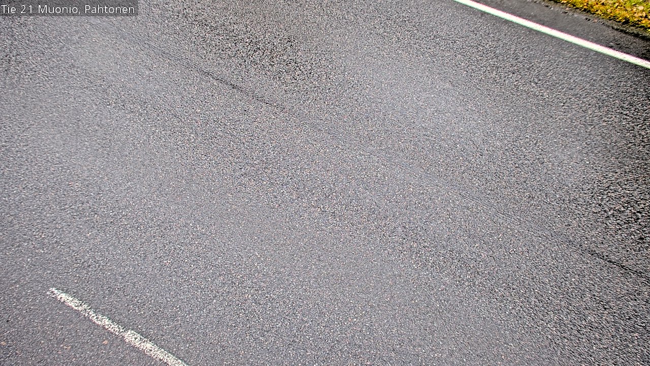 Kelikamerat Kuva Tie 21 Muonio Pahtonen, Muonio, Lappi