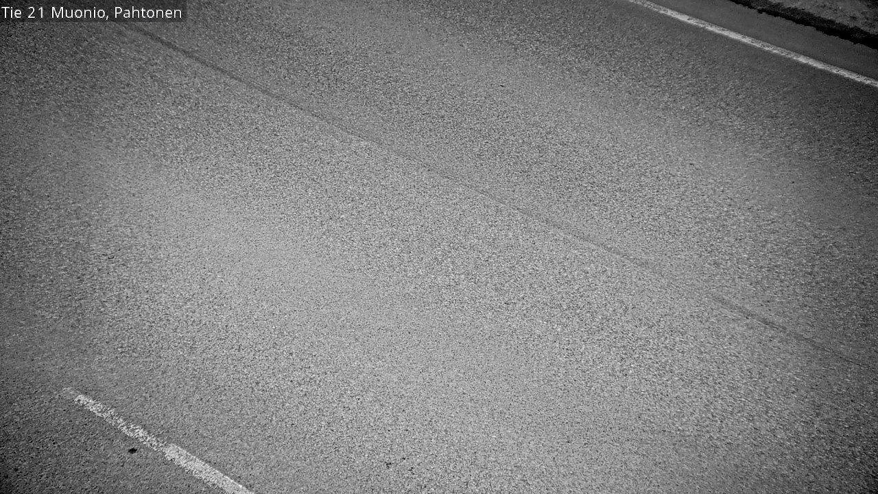 Kelikamerat Kuva Tie 21 Muonio Pahtonen, Muonio, Lappi