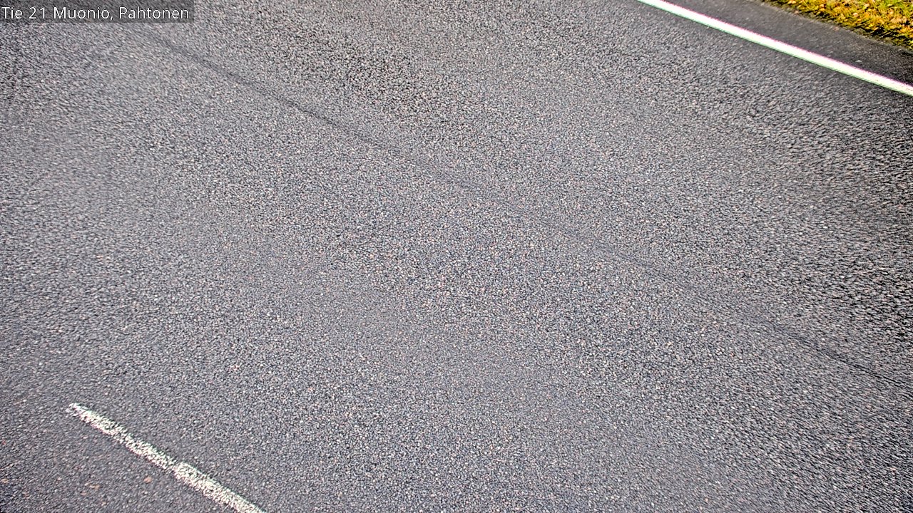Kelikamerat Kuva Tie 21 Muonio Pahtonen, Muonio, Lappi