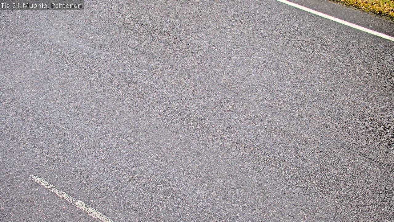 Kelikamerat Kuva Tie 21 Muonio Pahtonen, Muonio, Lappi