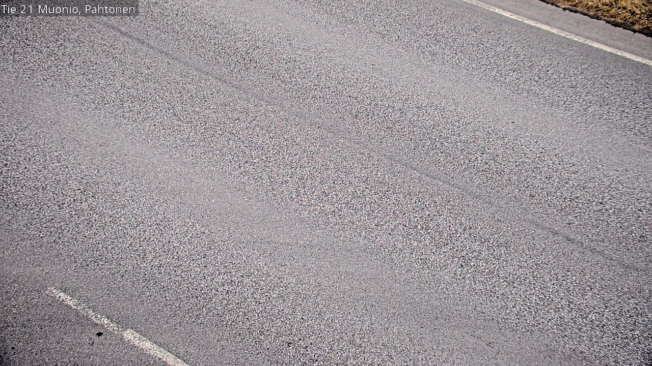 Kelikamerat Kuva Tie 21 Muonio Pahtonen, Muonio, Lappi