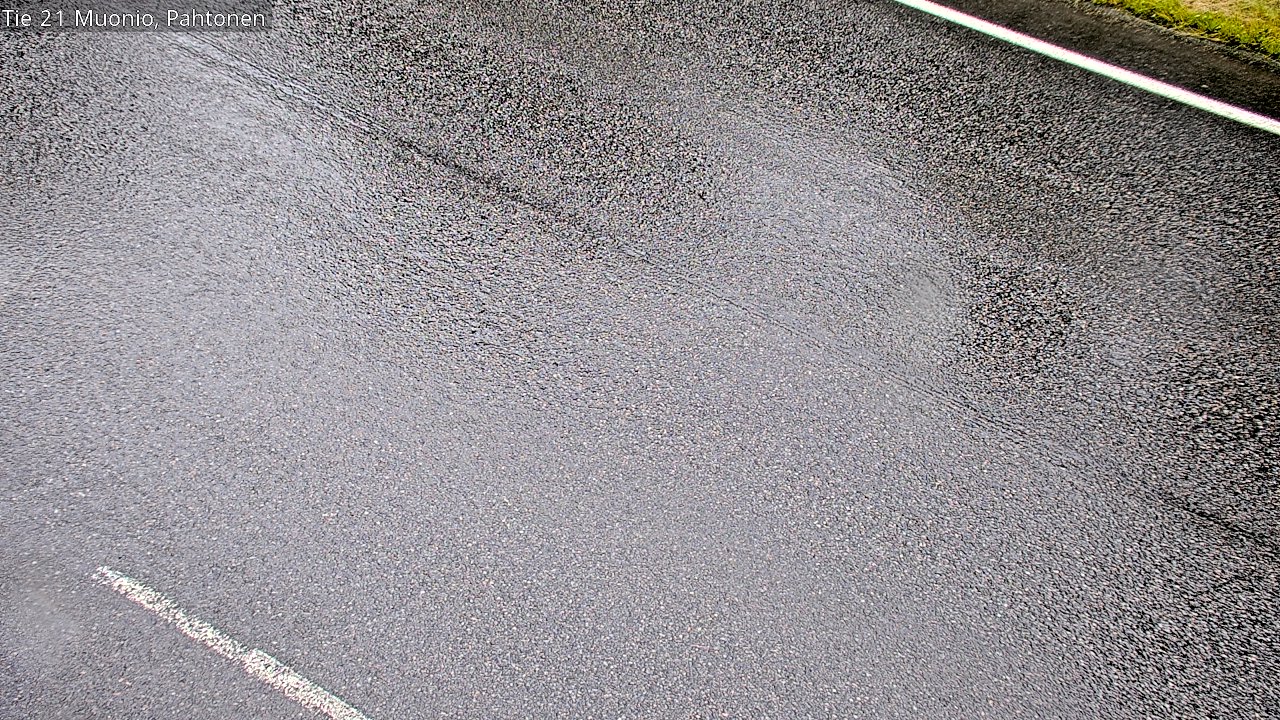 Kelikamerat Kuva Tie 21 Muonio Pahtonen, Muonio, Lappi