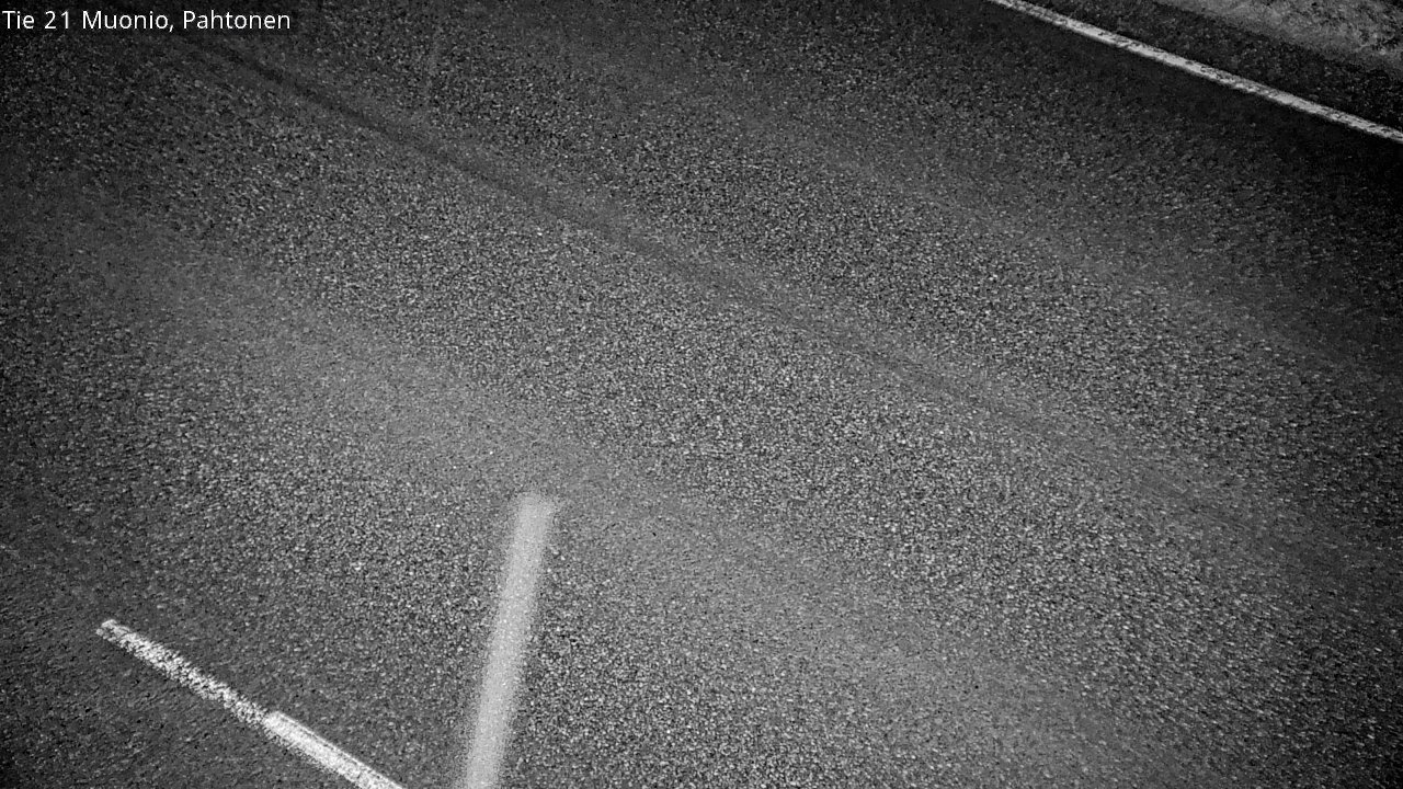 Kelikamerat Kuva Tie 21 Muonio Pahtonen, Muonio, Lappi