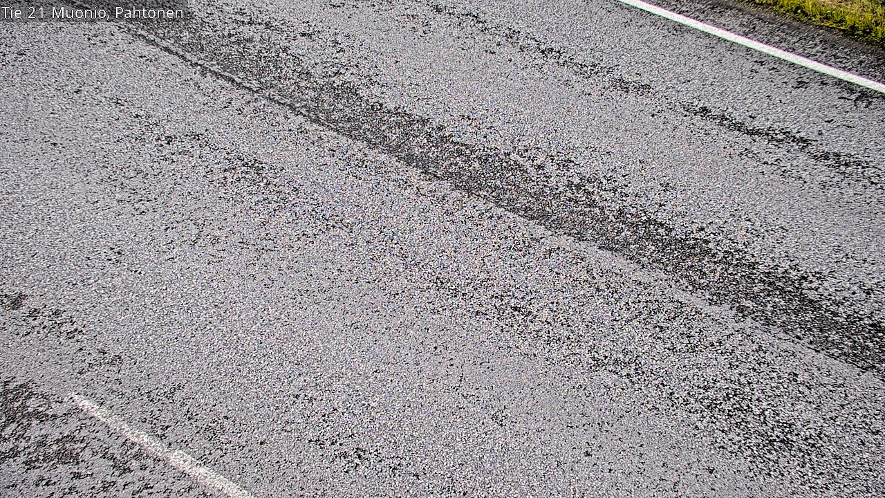 Kelikamerat Kuva Tie 21 Muonio Pahtonen, Muonio, Lappi